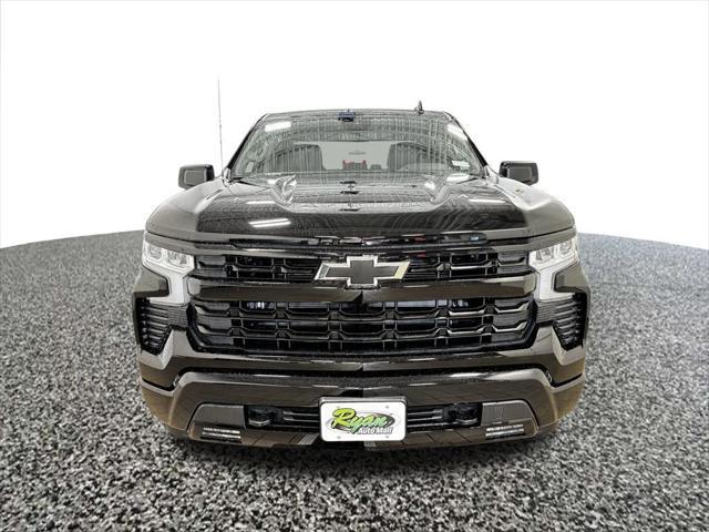 new 2024 Chevrolet Silverado 1500 car, priced at $55,700