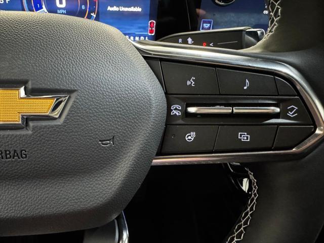 new 2025 Chevrolet Traverse car, priced at $43,995