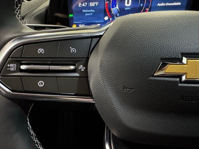 new 2025 Chevrolet Traverse car, priced at $43,995