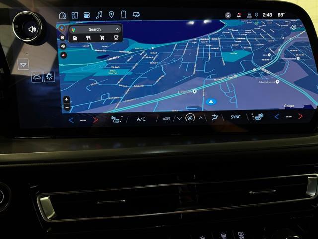 new 2025 Chevrolet Traverse car, priced at $43,995
