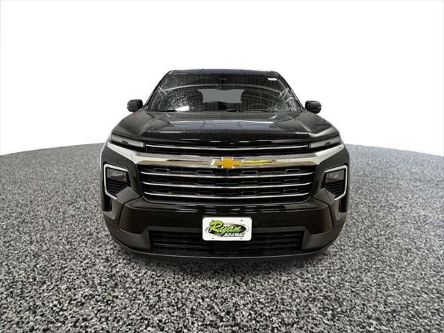 new 2025 Chevrolet Traverse car, priced at $43,995