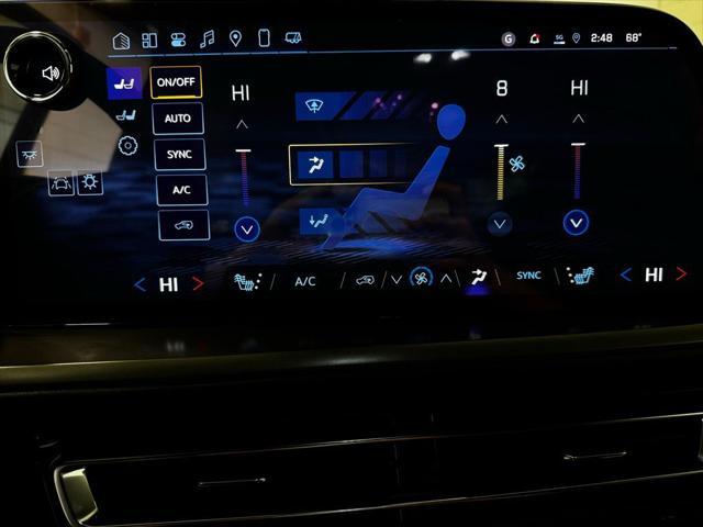 new 2025 Chevrolet Traverse car, priced at $43,995