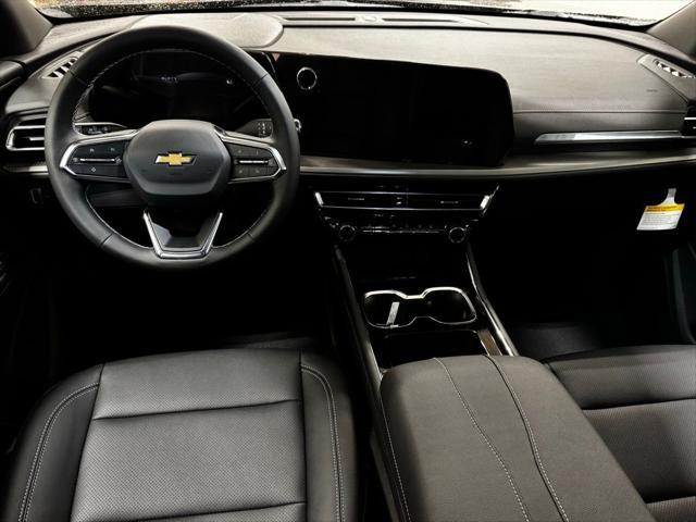 new 2025 Chevrolet Traverse car, priced at $43,995