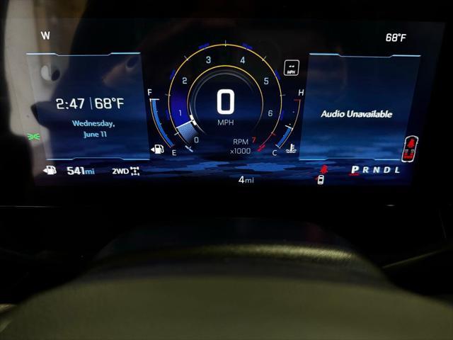 new 2025 Chevrolet Traverse car, priced at $43,995
