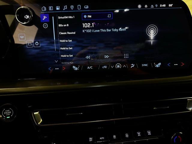 new 2025 Chevrolet Traverse car, priced at $43,995