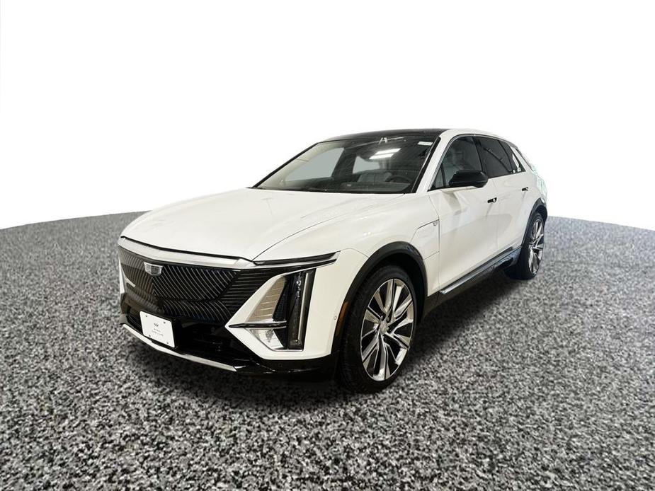 new 2024 Cadillac LYRIQ car, priced at $71,490