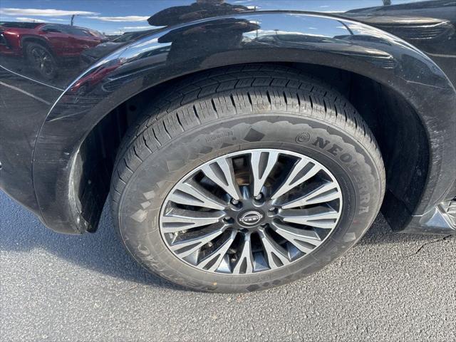 used 2023 Nissan Armada car, priced at $36,599