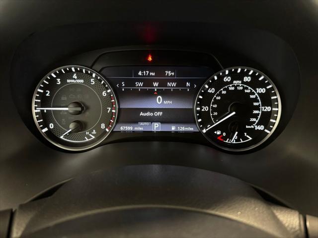 used 2023 Nissan Armada car, priced at $35,997