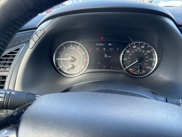 used 2023 Nissan Armada car, priced at $36,599