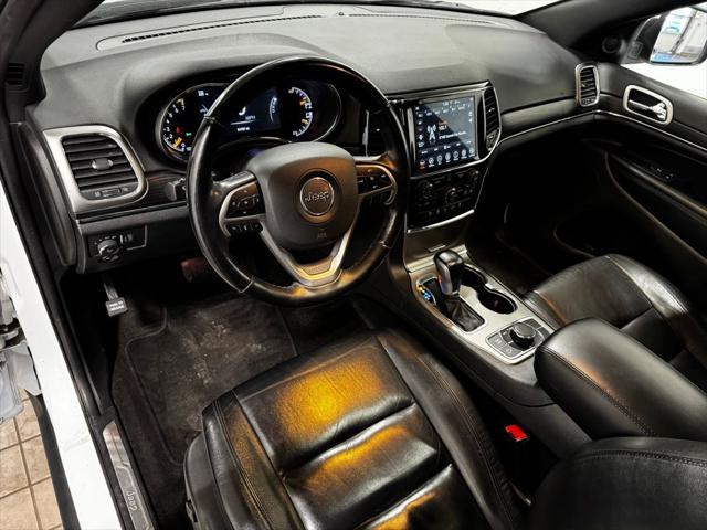 used 2022 Jeep Grand Cherokee car, priced at $24,996