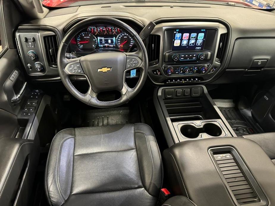 used 2019 Chevrolet Silverado 2500 car, priced at $43,995