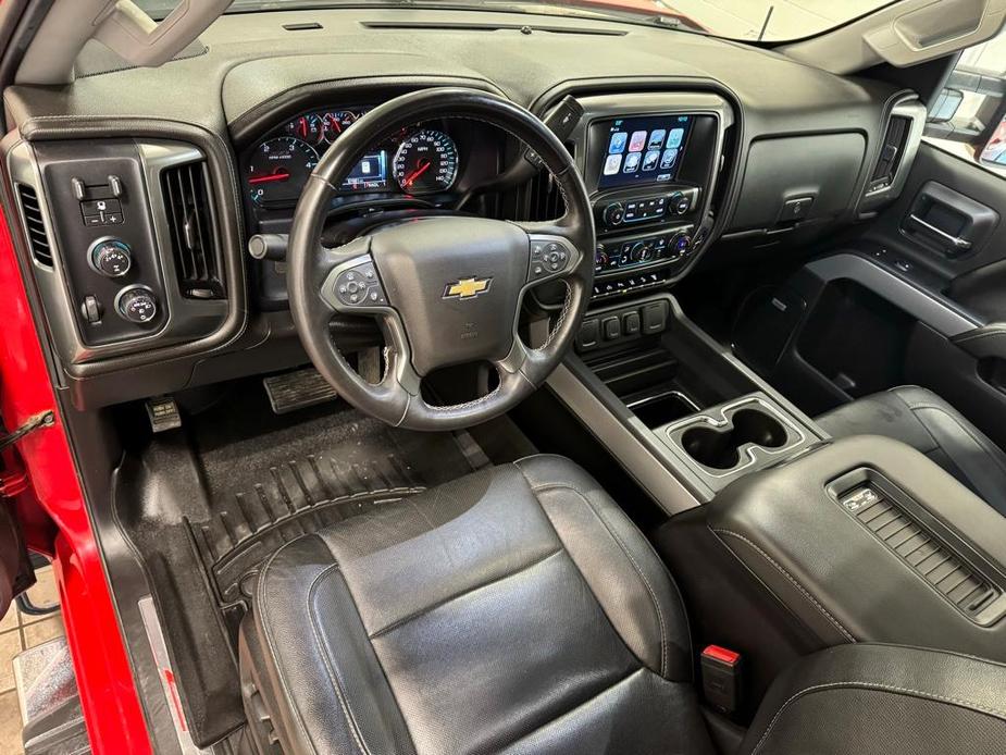 used 2019 Chevrolet Silverado 2500 car, priced at $42,996