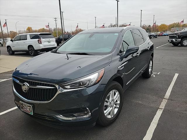 used 2021 Buick Enclave car, priced at $30,997