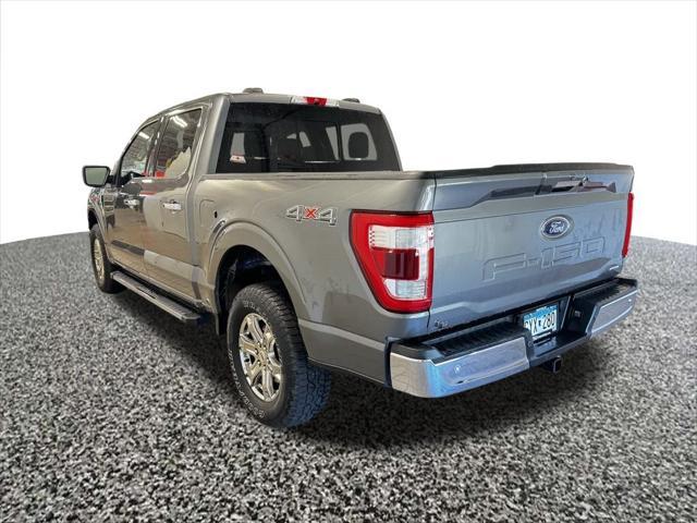 used 2021 Ford F-150 car, priced at $41,497