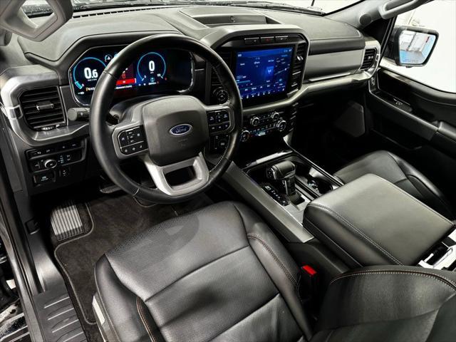 used 2021 Ford F-150 car, priced at $41,497