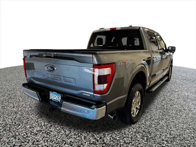 used 2021 Ford F-150 car, priced at $41,497