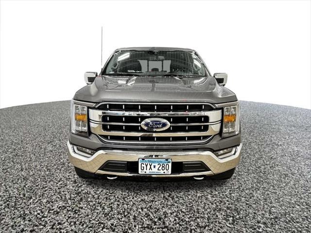 used 2021 Ford F-150 car, priced at $41,497