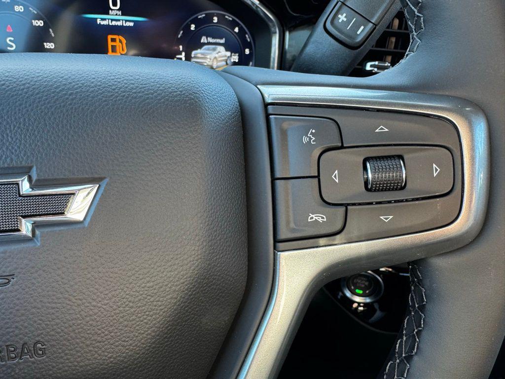 new 2025 Chevrolet Silverado 1500 car, priced at $49,525