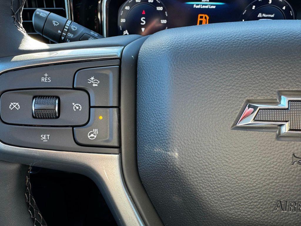 new 2025 Chevrolet Silverado 1500 car, priced at $49,525