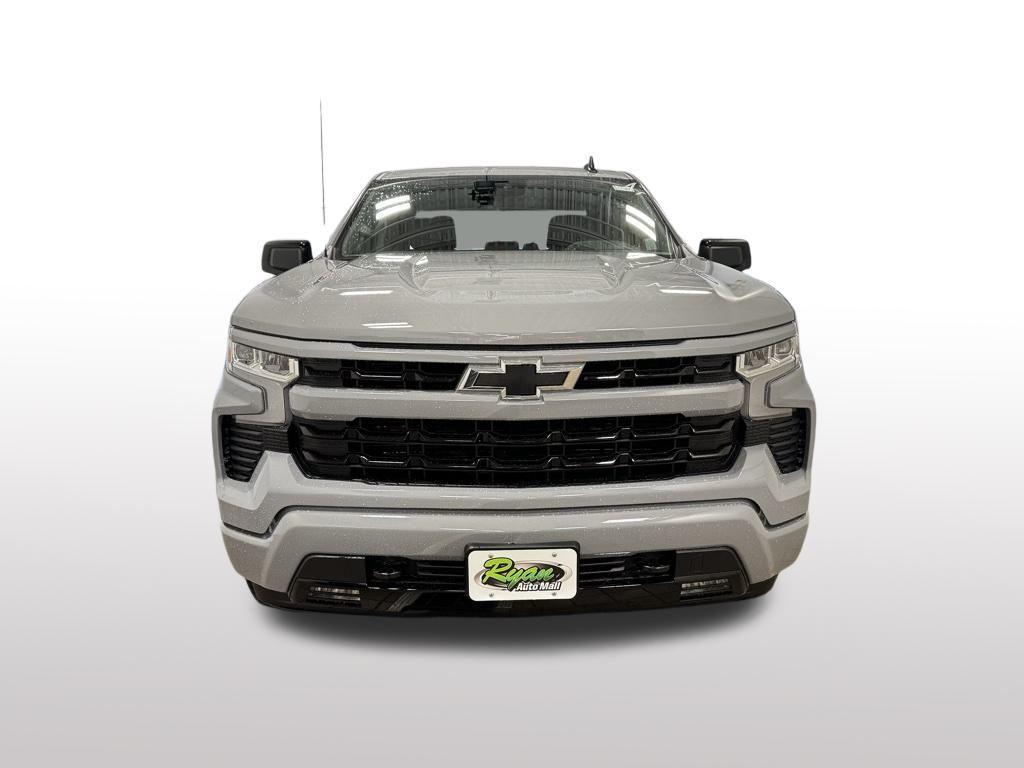 new 2025 Chevrolet Silverado 1500 car, priced at $49,525