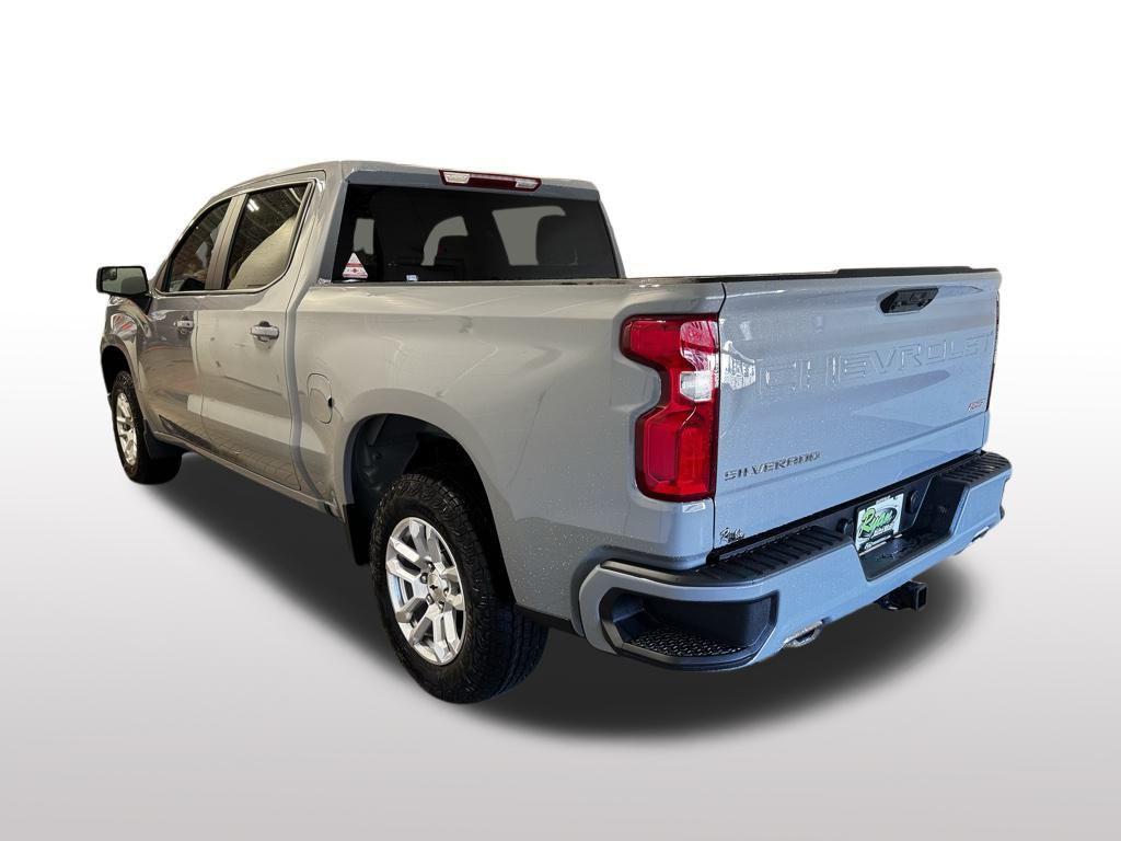 new 2025 Chevrolet Silverado 1500 car, priced at $49,525