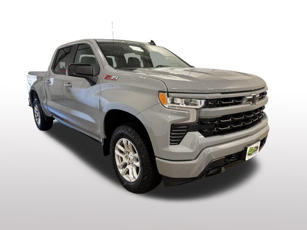 new 2025 Chevrolet Silverado 1500 car, priced at $49,525