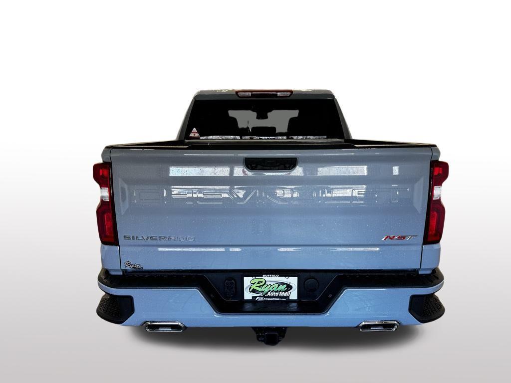 new 2025 Chevrolet Silverado 1500 car, priced at $49,525