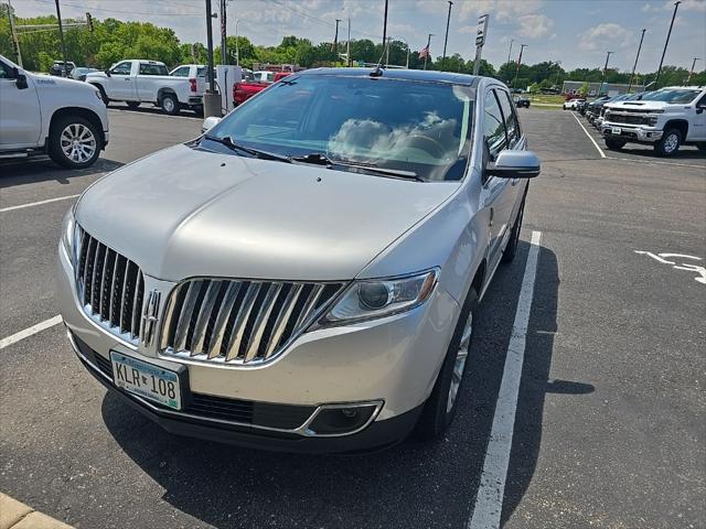 used 2013 Lincoln MKX car, priced at $8,499