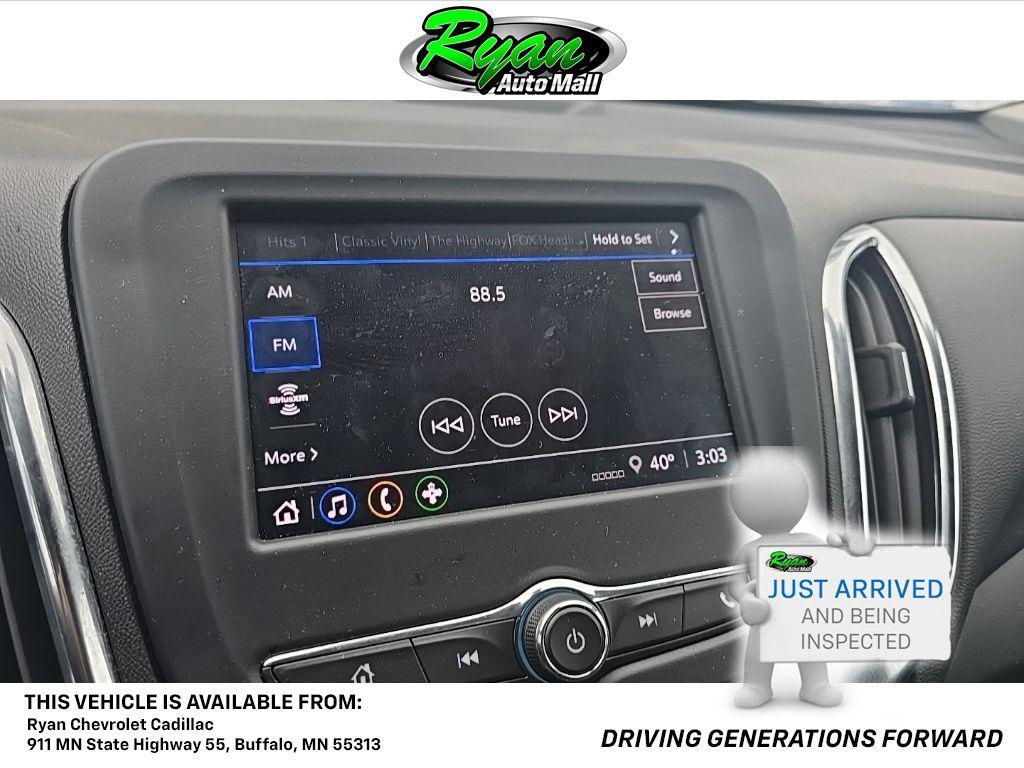 used 2023 Chevrolet Equinox car, priced at $21,599