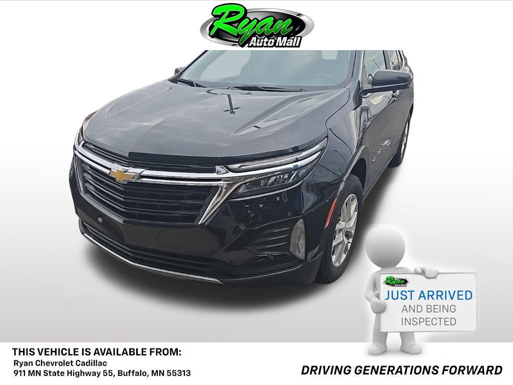 used 2023 Chevrolet Equinox car, priced at $21,599