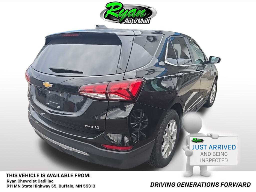 used 2023 Chevrolet Equinox car, priced at $21,599