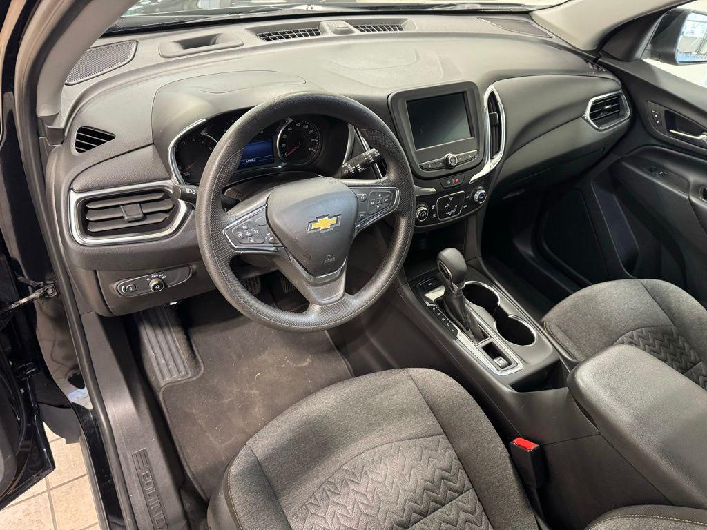 used 2023 Chevrolet Equinox car, priced at $20,499