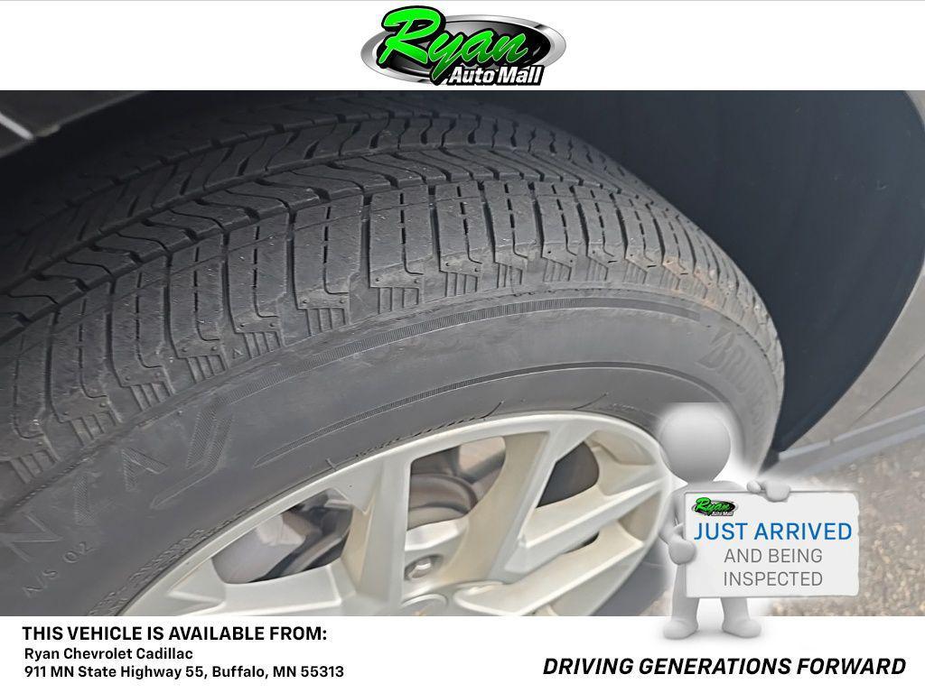 used 2023 Chevrolet Equinox car, priced at $21,599