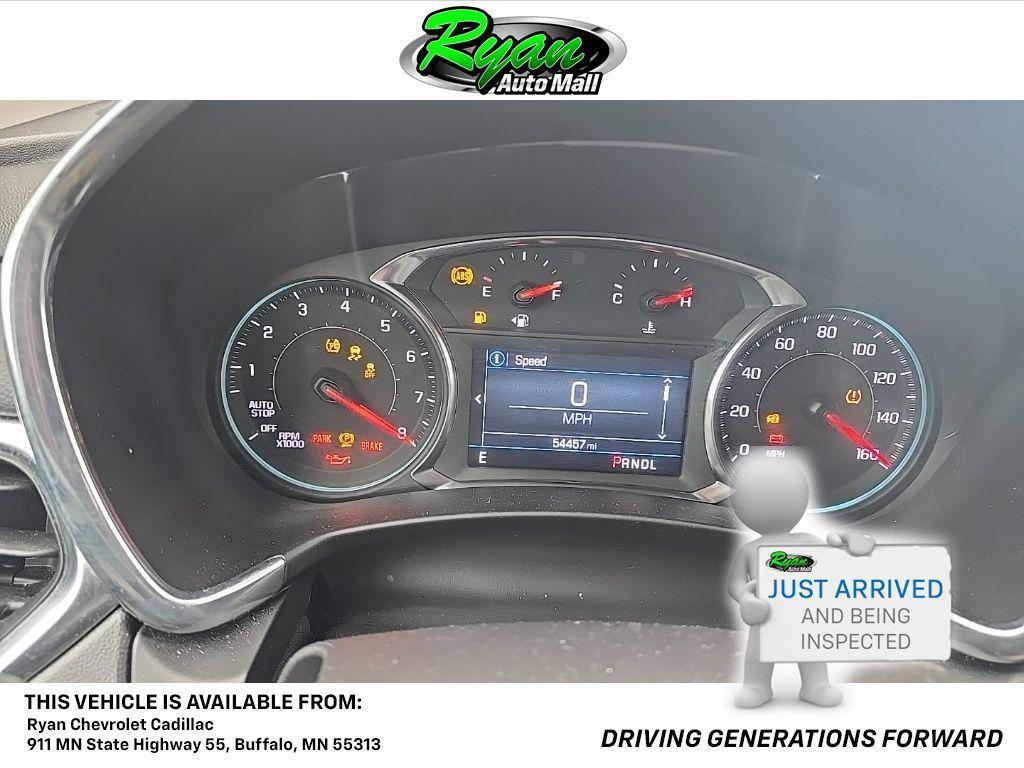 used 2023 Chevrolet Equinox car, priced at $21,599