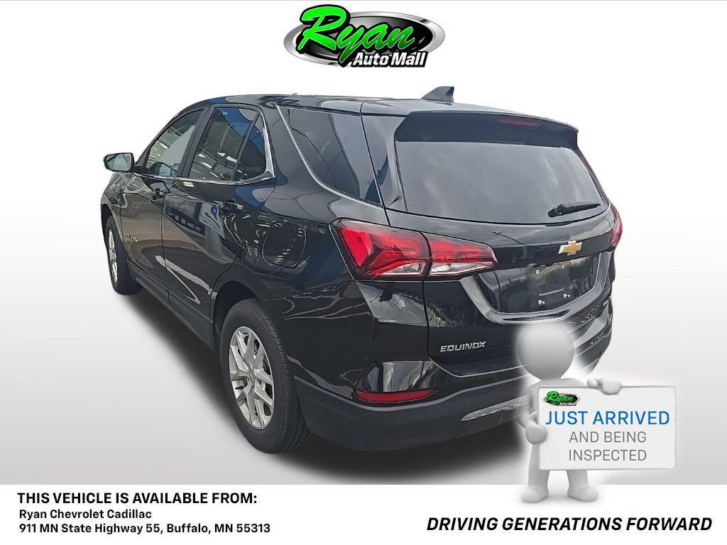 used 2023 Chevrolet Equinox car, priced at $21,599
