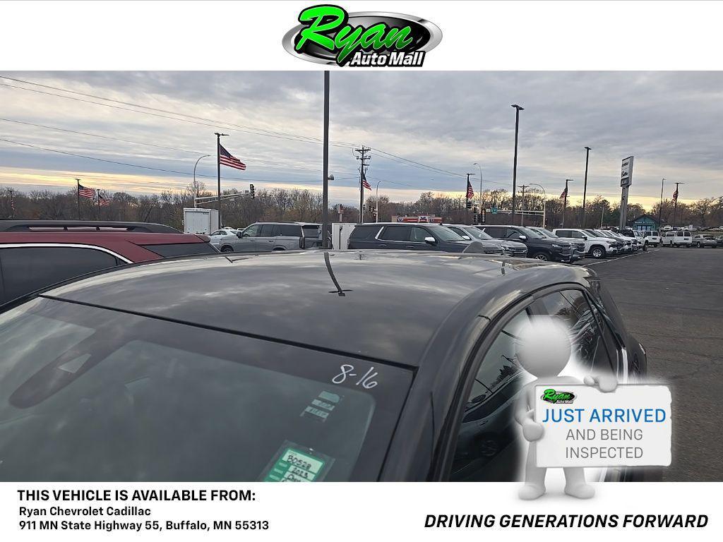 used 2023 Chevrolet Equinox car, priced at $21,599