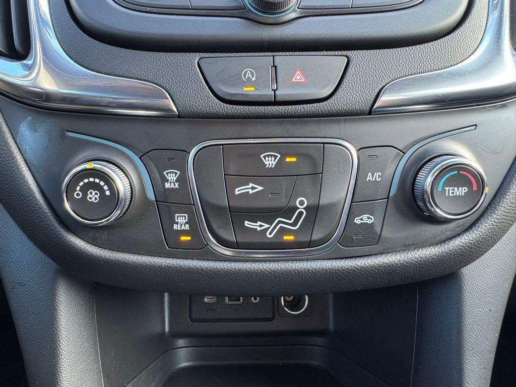 used 2023 Chevrolet Equinox car, priced at $20,499