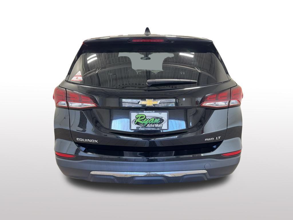 used 2023 Chevrolet Equinox car, priced at $20,499