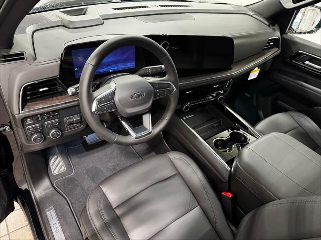 new 2025 Chevrolet Suburban car, priced at $80,930
