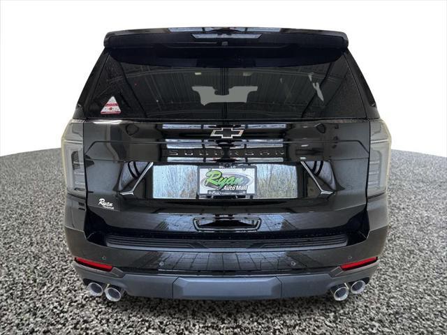 new 2025 Chevrolet Suburban car, priced at $80,930