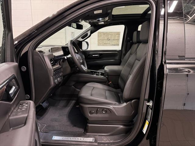new 2025 Chevrolet Suburban car, priced at $80,930