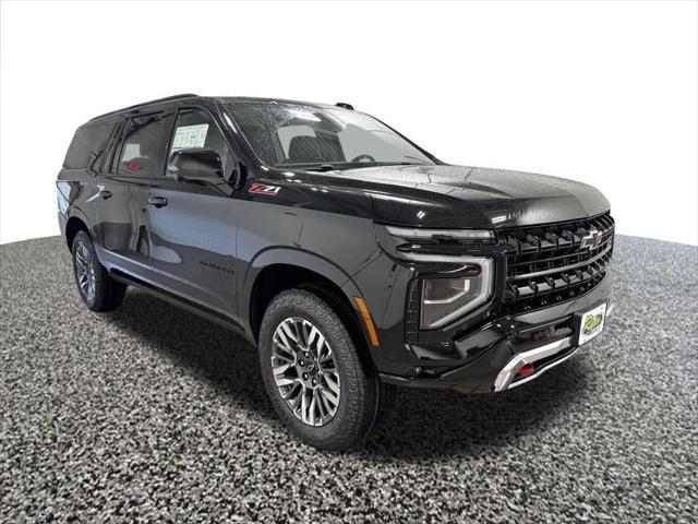 new 2025 Chevrolet Suburban car, priced at $80,930