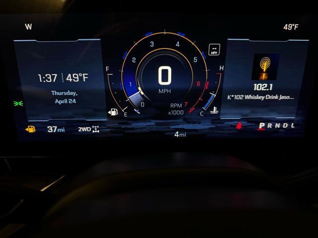 new 2025 Chevrolet Suburban car, priced at $80,930