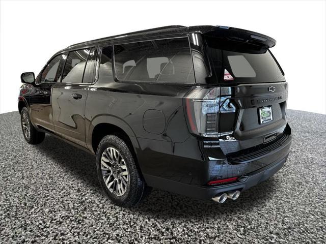 new 2025 Chevrolet Suburban car, priced at $80,930