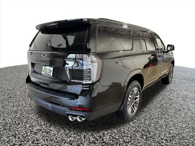 new 2025 Chevrolet Suburban car, priced at $80,930