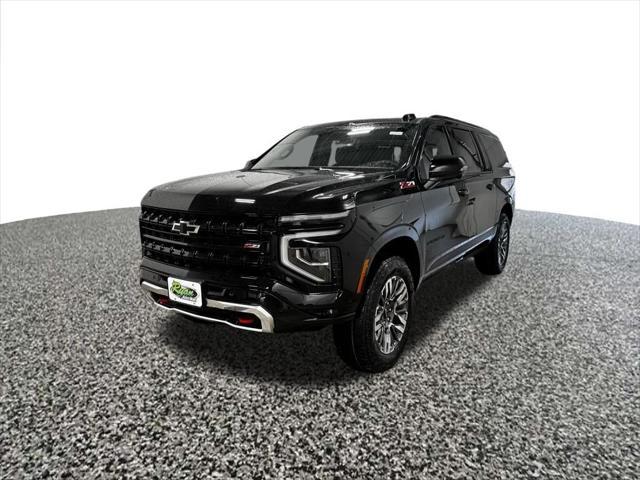 new 2025 Chevrolet Suburban car, priced at $80,930