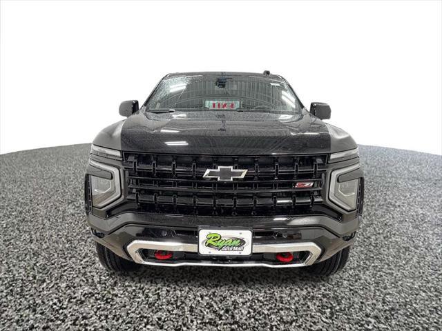 new 2025 Chevrolet Suburban car, priced at $80,930