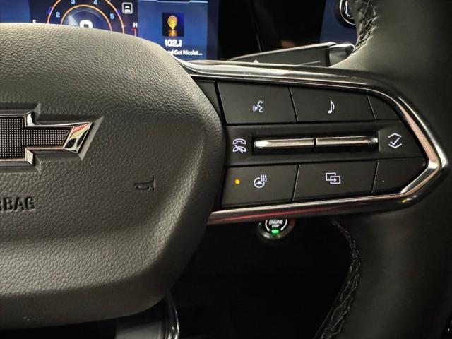 new 2025 Chevrolet Suburban car, priced at $80,930