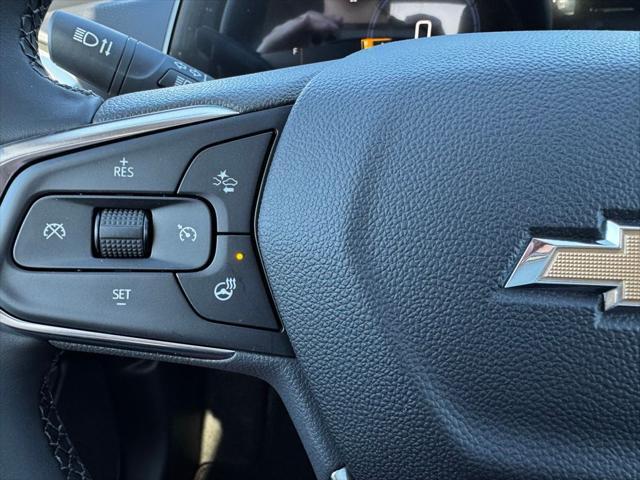 new 2025 Chevrolet Trax car, priced at $23,880