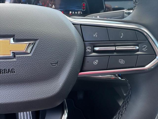 new 2026 Chevrolet Equinox car, priced at $31,545